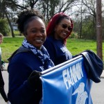 Fannin Teachers Marching