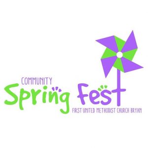 Community Spring Fest by First United Methodist Church