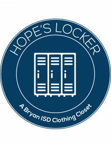 Hope's Locker: A Bryan ISD Clothing Closet