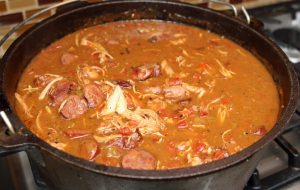 Pic of Gumbo