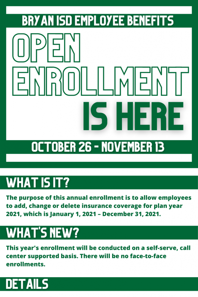 open enrollment