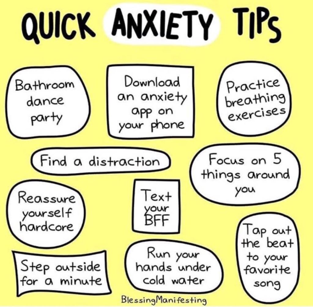 Anxiety – Wellness Weekly