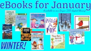 eBooks for January (1)