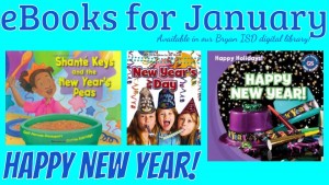 eBooks for January (2)