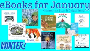 eBooks for January