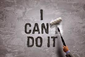 I can do it