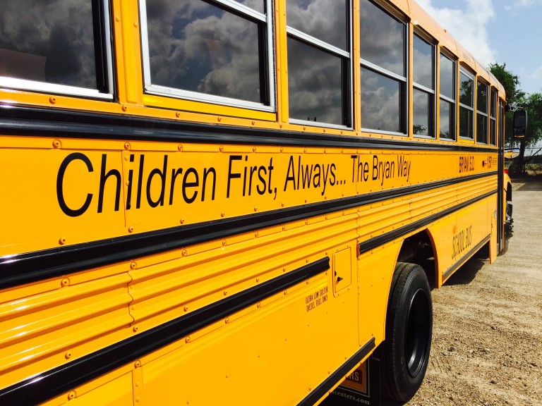 BryanISD Bus.Children First.2 copy Bryan ISD Blog
